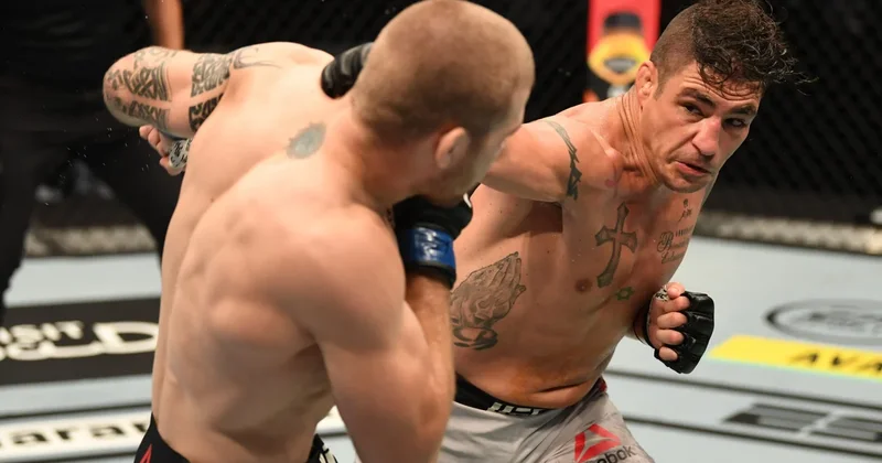 UFC əfsanəsinə hökm oxundu FOTO