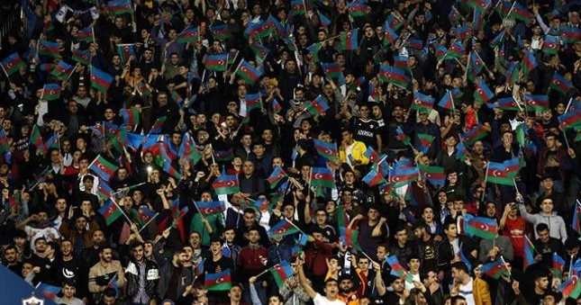 Qarabağ uşaqlara da jest etdi