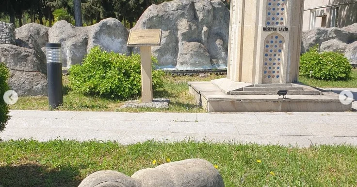 Срана огней в миниатюре