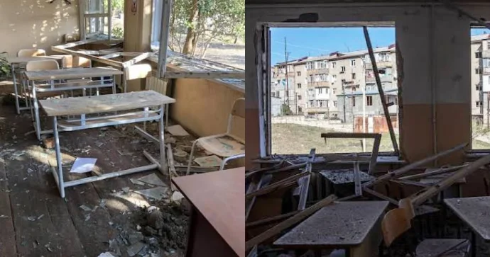 Müharibə təhsil sisteminə necə zərbə vurur? Ekspert səbəbləri AÇIQLADI