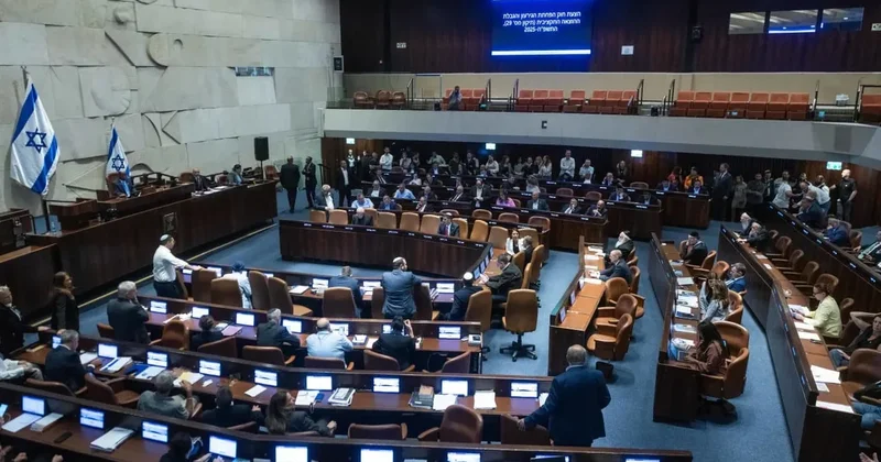 Парламент Израиля утвердил госбюджет на 2026 год с рекордными расходами на оборону