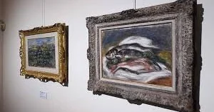 İtaliyada milyonlarla avroluq rəsm əsərləri oğurlandı