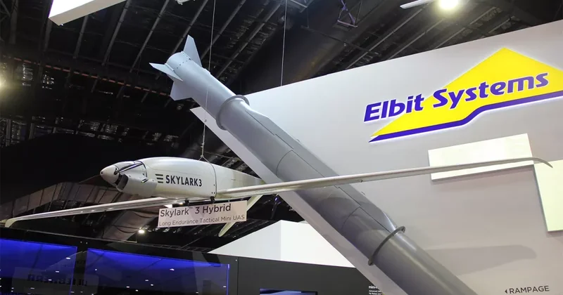 Elbit Systems обеспечит Израиль десятками тысяч артснарядов для армии обороны