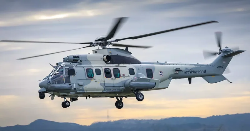 H225 Super Puma может вернуться на офшорный рынок на фоне роста цен на нефть