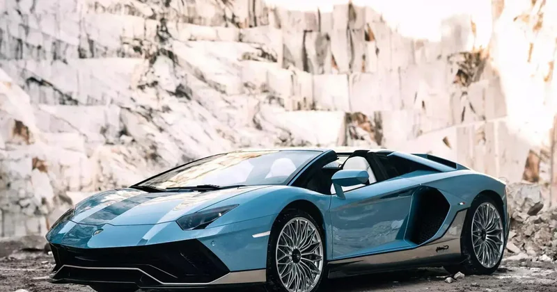 В суперкарах Lamborghini нашли компоненты от Ford Focus