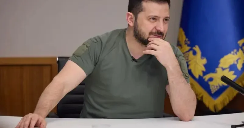 Зеленский об исторических соглашениях с арабами