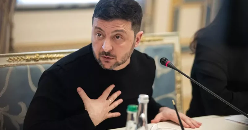 Зеленский готов к пасхальному перемирию