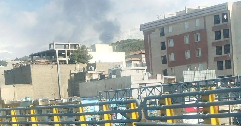 Утро в Тегеране началось со взрывов видео