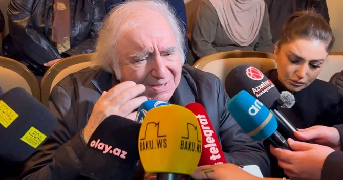 Rasim Balayevdən danışan Xalq şairi: Elə bir adamı sındırmaq mümkün deyildi
