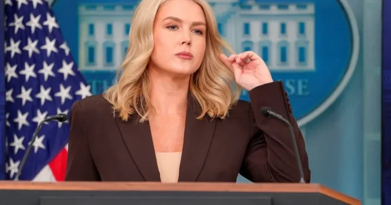 Левитт: Трамп может призвать арабские страны оплатить расходы на войну с Ираном