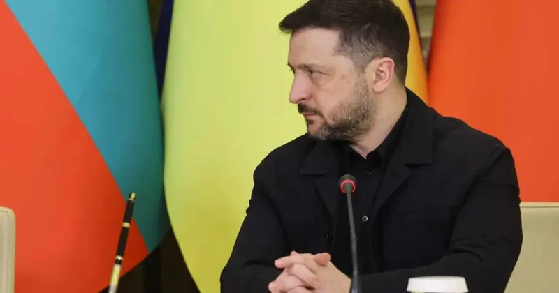 Зеленский: Ещё вчера страны Ближнего Востока не рассчитывали, что на них полетят Шахеды