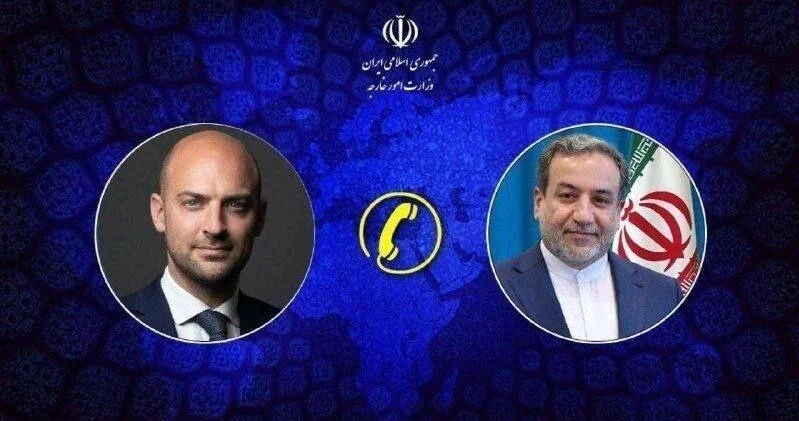 Арагчи и Барро провели телефонный разговор Minval Politika