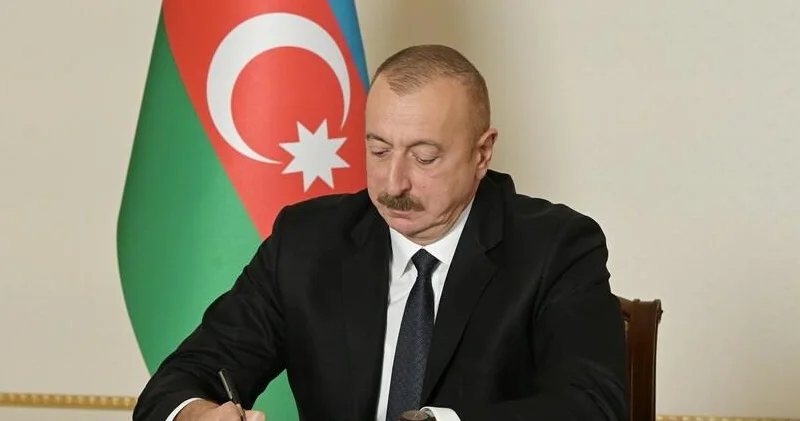 Prezident və birinci xanım Rasim Balayevin vəfatı ilə bağlı nekroloq imzaladı