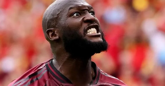 Lukaku Napoli dən gedir