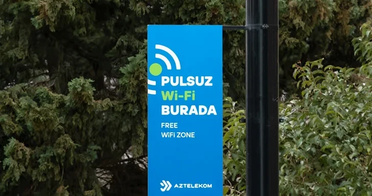 Бесплатный Wi Fi в Баку: удобство или ловушка для ваших персональных данных?