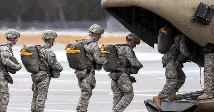 СМИ: США увеличили военное присутствие на Ближнем Востоке до более чем 50 тысяч человек