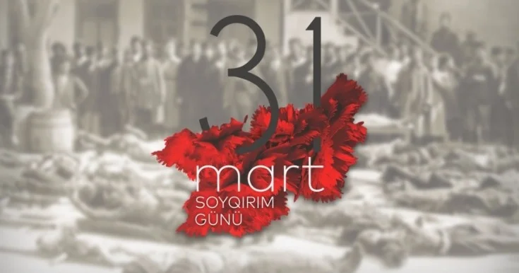31 Mart soyqırımından 108 il ötür