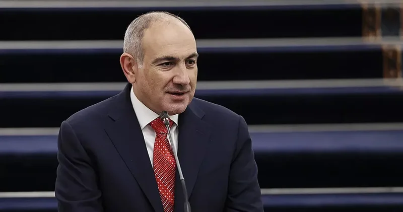 Пашинян стал кандидатом от правящей партии на пост премьера Армении
