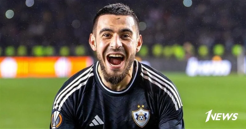 Эльвин Джафаргулиев признан лучшим в FIFA Series 2026 ВИДЕО