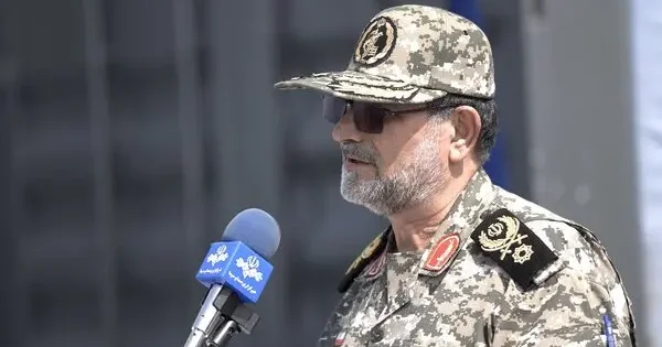 Командующий ВМС КСИР скончался от ранений