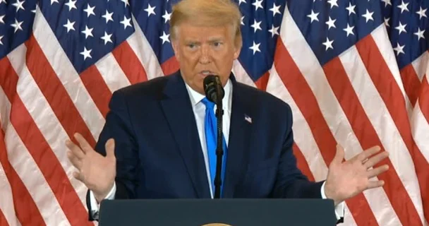 Трамп может потерять поддержку американцев из за сухопутной операции в Иране