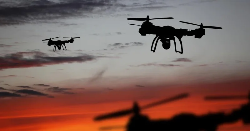 &nbsp;Dünya yeni dron müharibəsi mərhələsinə keçir TƏHLİL
