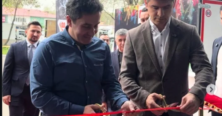 Azərbaycanın şirkətlər qrupunun Daşkənddə ofisi açıldı