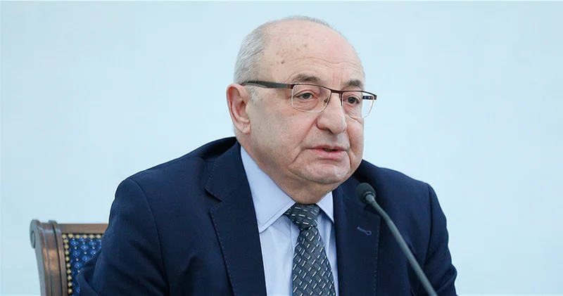 Партия Вазгена Манукяна не примет участия в выборах в Армении