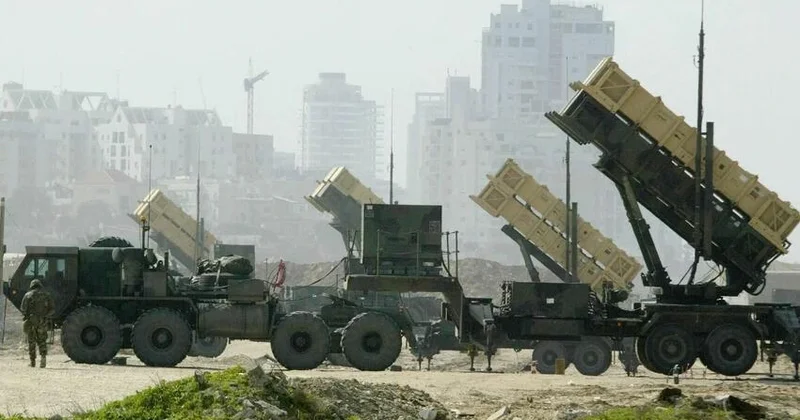 İspaniya Ukraynaya Patriot raketi verəcək