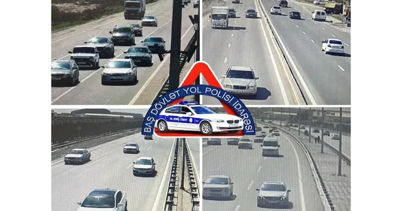DYP hərəkətin intensiv olduğu yollarla bağlı müraciət edib