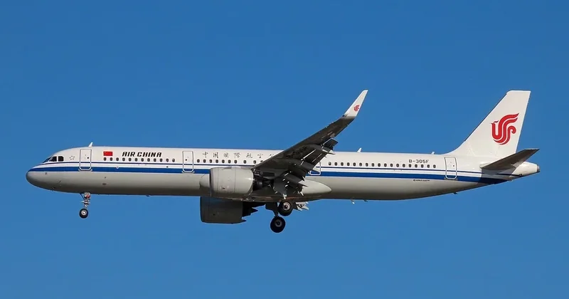 Air China возобновила рейсы из Пекина в Пхеньян впервые за шесть лет