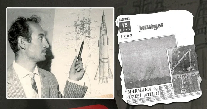 Türkiyənin ilk raket layihəsi necə yarımçıq qaldı? Tarixi detallar