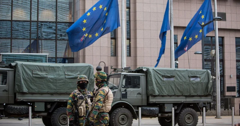ЕК выделила Украине полтора миллиарда на военную поддержку и развитие ВПК