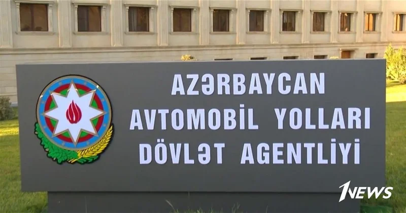 Восстановлено движение на участке дороги Баку Газах