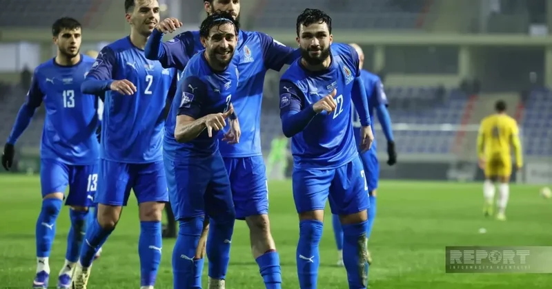 FIFA Series 2026: Сборная Азербайджана сегодня проведет второй матч