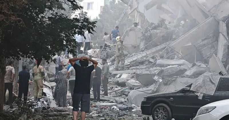 İran əhalisi arasında panika artır?.. ABŞ nüvə bombaları ata bilər?.. İsrail mediası