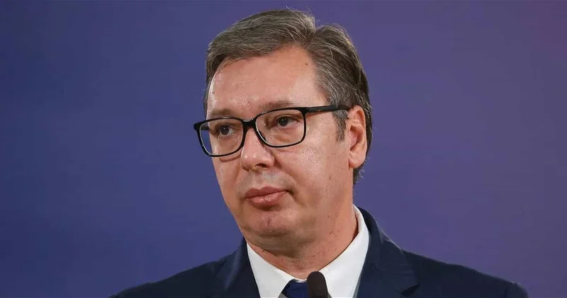 Вучич заявил о продлении контракта на поставки российского газа в Сербию