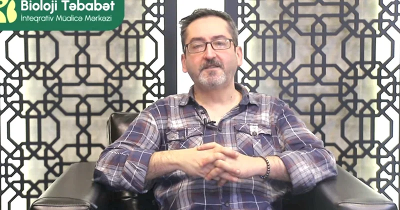 Kron xəstəliyi: 16 il müalicə olunmayan xəstə necə sağaldı? VİDEO