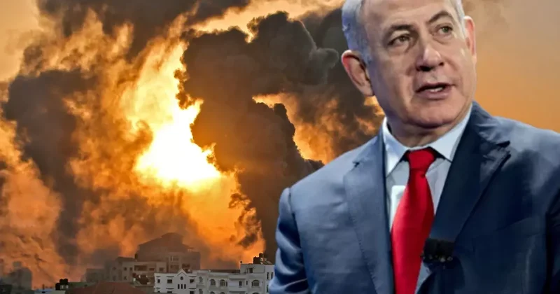 Netanyahunun “bufer” PLANI KONKRET