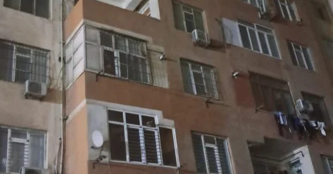 Abşeron Gənclər Şəhərciyi işıqsız qalıb