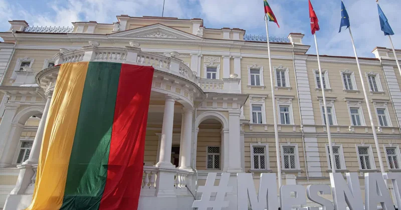 Литва планирует создать новую оборонную зону вдоль границы с Беларусью и Калининградом