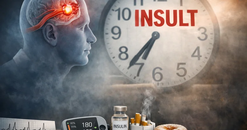 İnsultun “saatı”: Beyin üçün gecə daha təhlükəlidir?