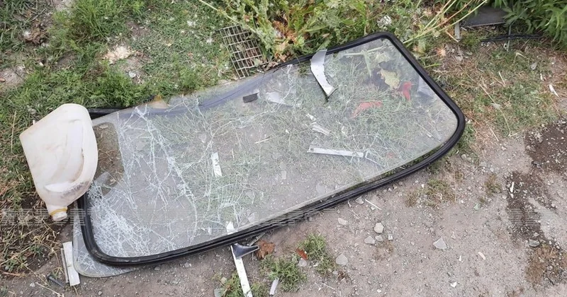В Сабирабаде в ДТП один из двух братьев погиб, другой пострадал