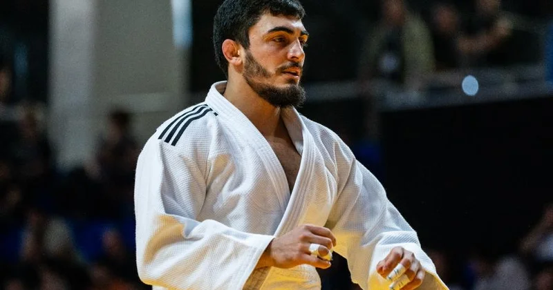 Cüdoçumuz zədələndi Dünya çempionatını buraxacaq