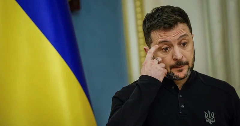 Zelenski üçün ölüm planı: tarix verildi