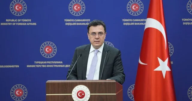Təcili: Türkiyə Suriyadakı vəziyyətlə bağlı açıqlama yaydı
