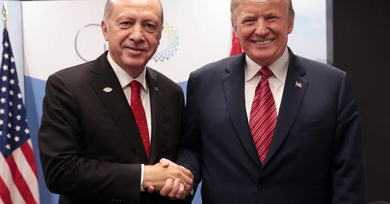 Эрдоган хочет встретиться с Трампом при первой же возможности