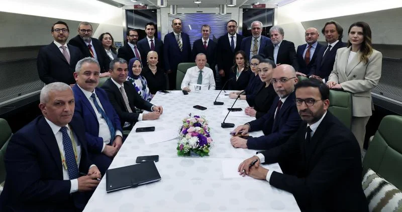 Ərdoğandan Suriya açıqlaması: Federativ quruluş məsələsi mümkün deyil