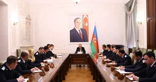 Prokurorluq sistemində süni intellektin tətbiqi üzrə Çinin təcrübəsi müzakirə edilib