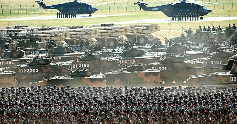 Gərginlik pik həddə: nüvə gücləri qarşı qarşıya